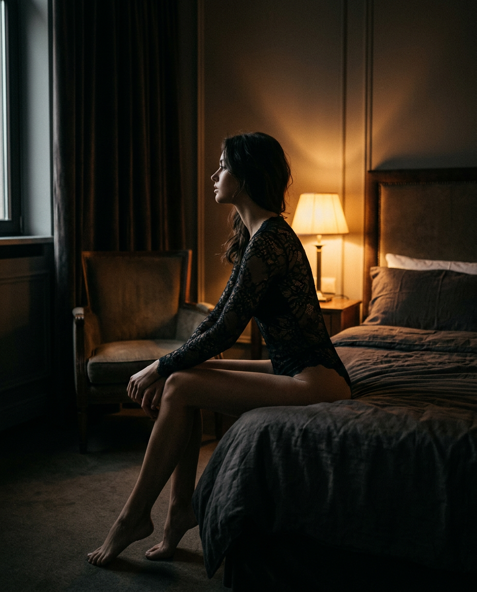 The Corseted Silhouette